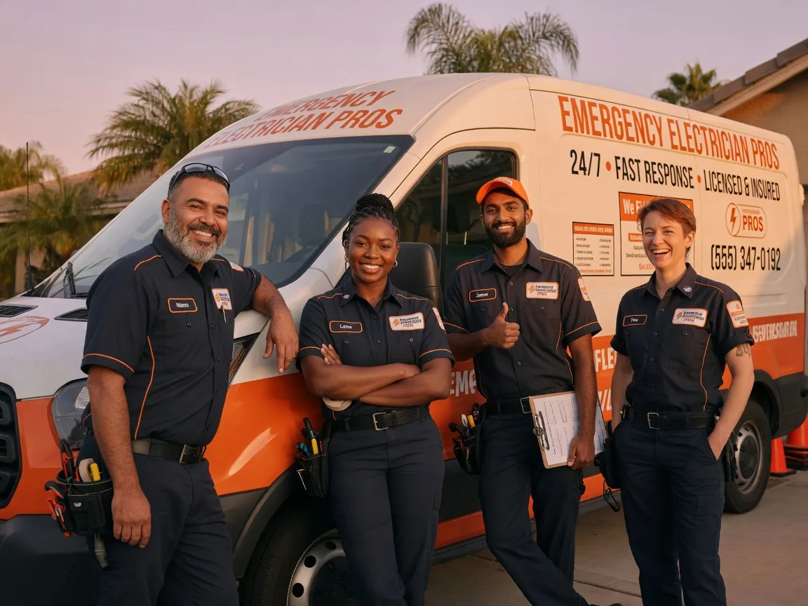 Emergency Electrician company in Cunningham, TN