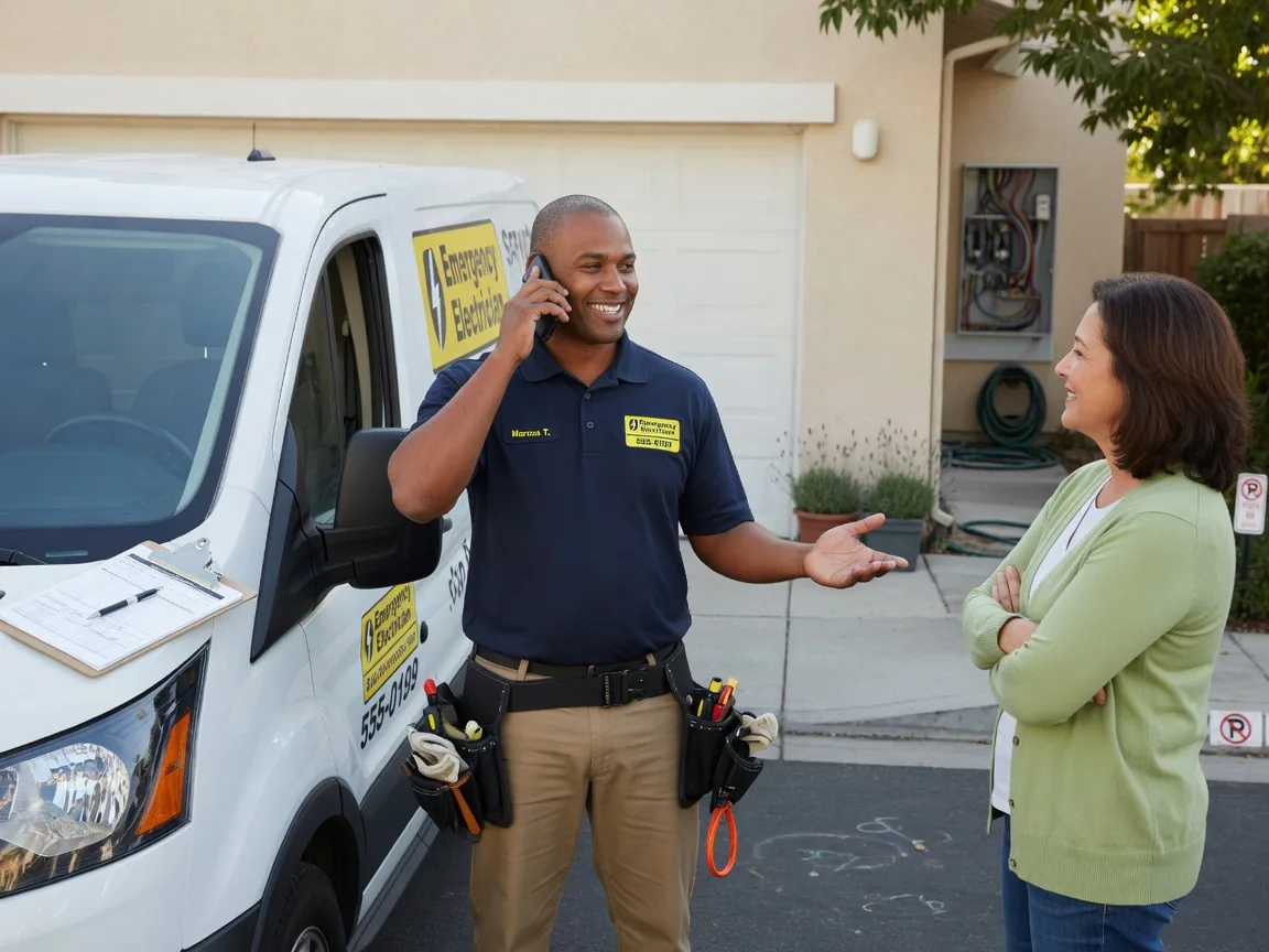 Emergency Electrician Cunningham, TN FAQs